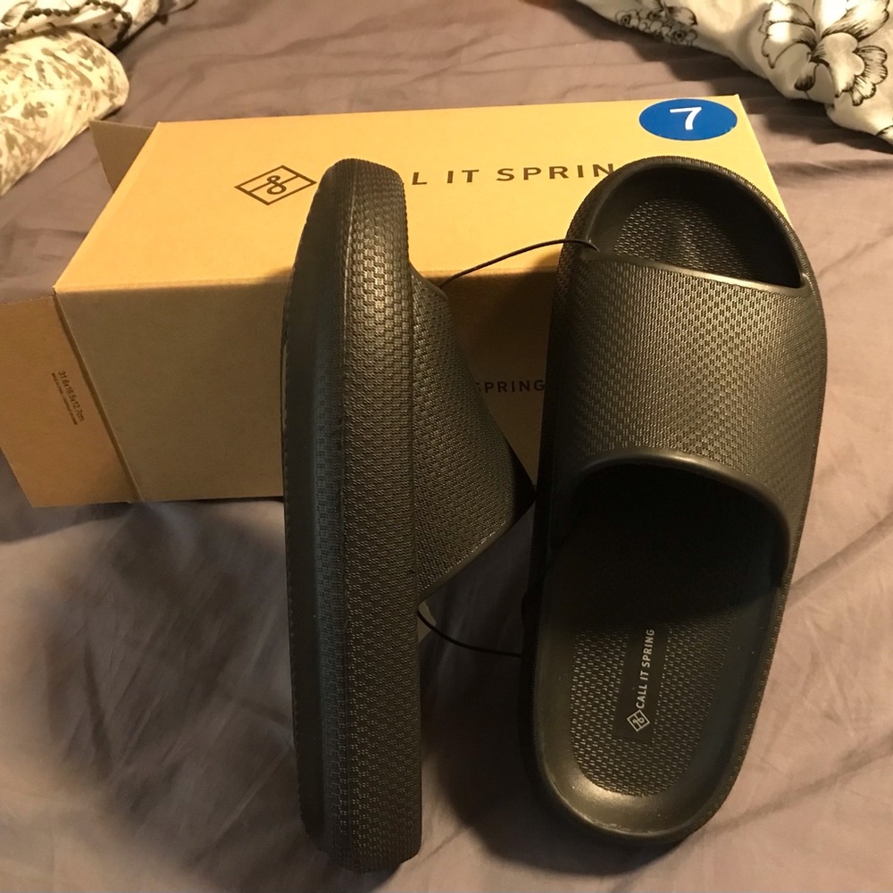 Call it Spring cloud slides